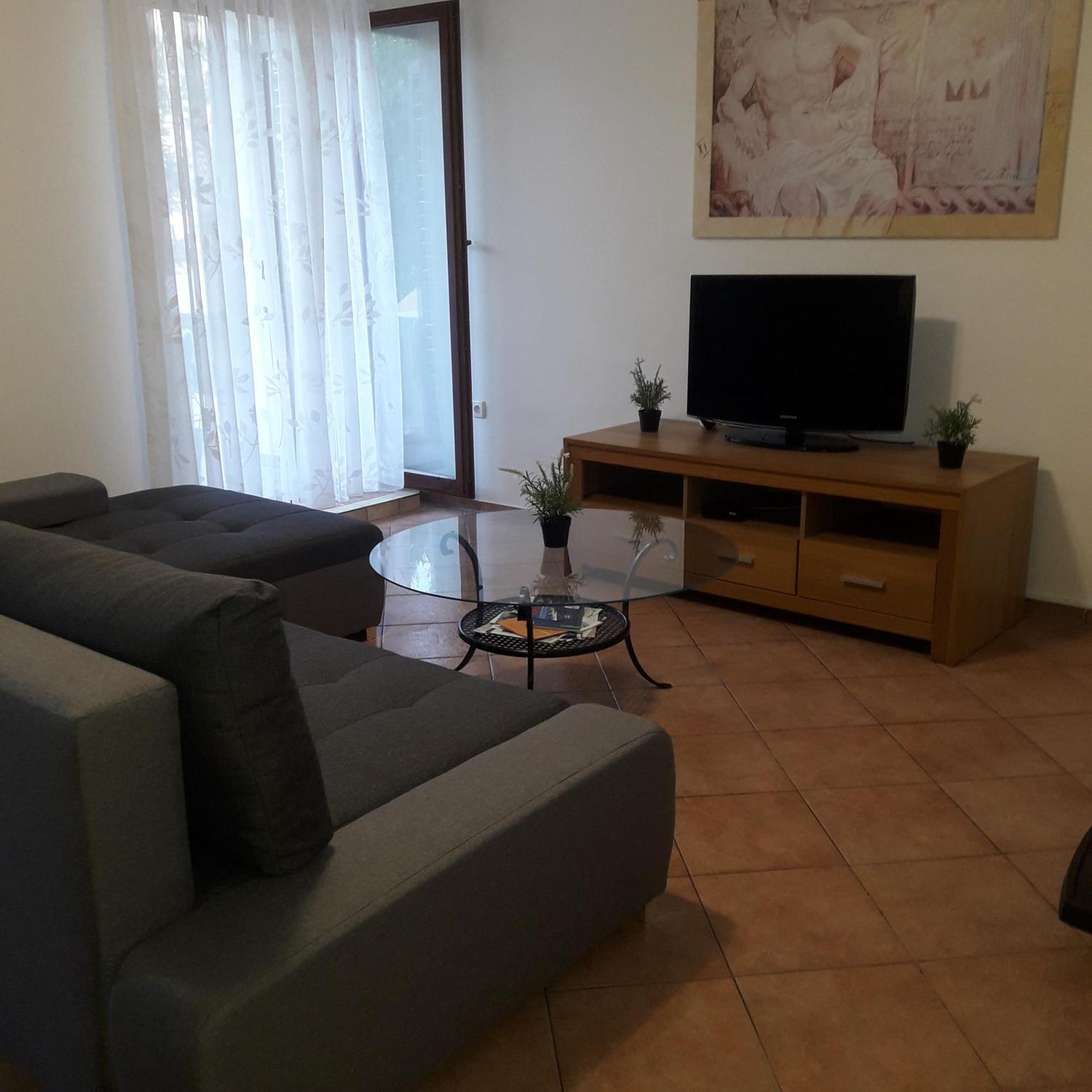 Apartman Pavla Baška Exteriér fotografie