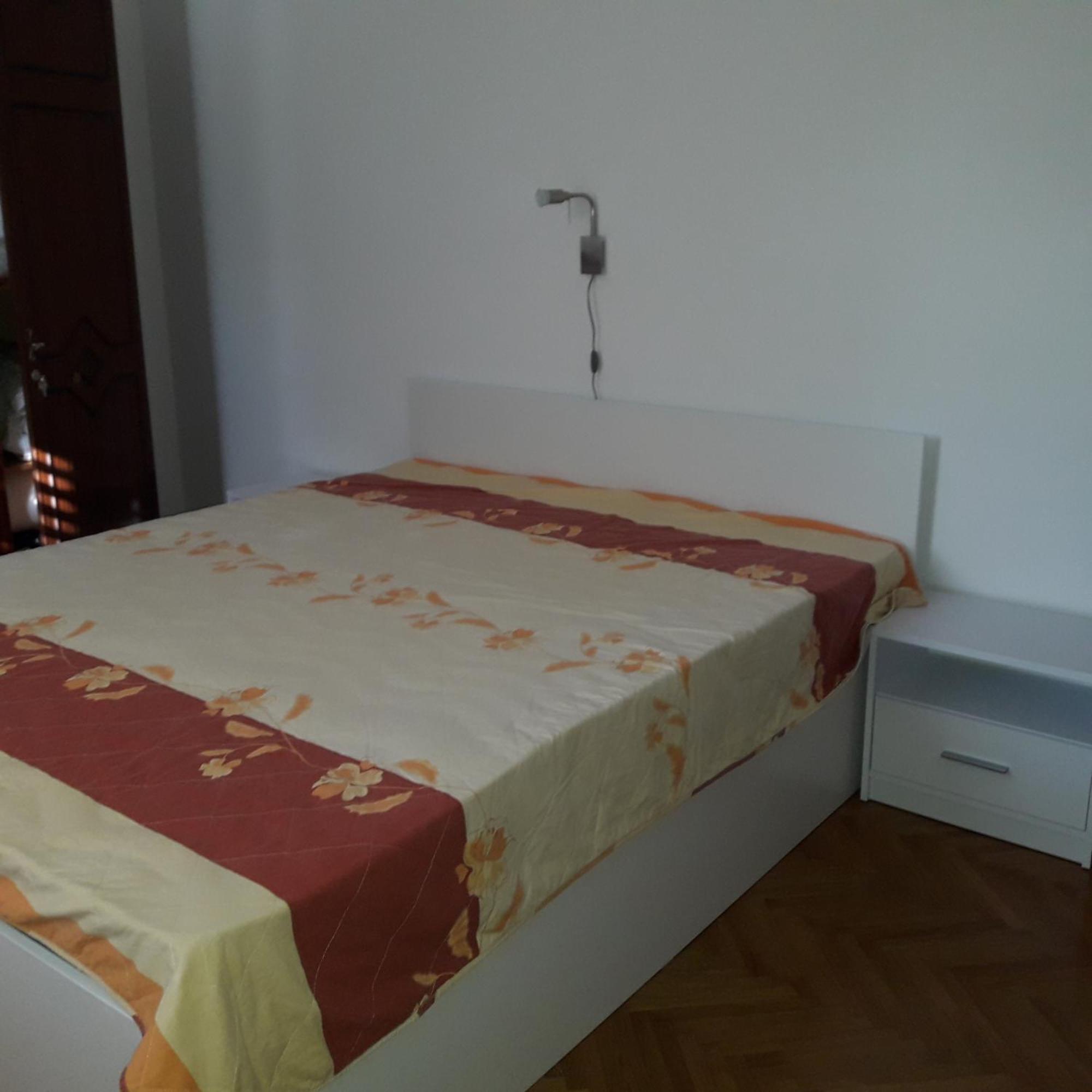 Apartman Pavla Baška Exteriér fotografie