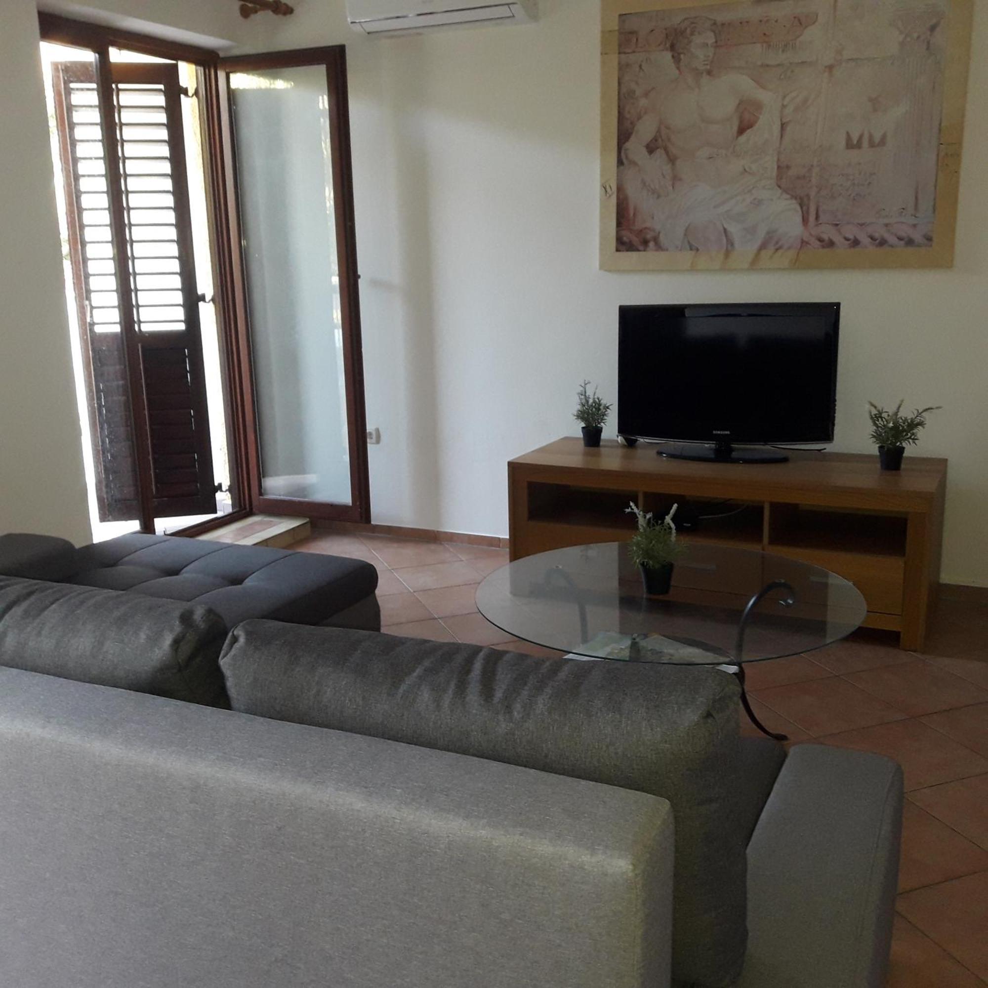 Apartman Pavla Baška Exteriér fotografie