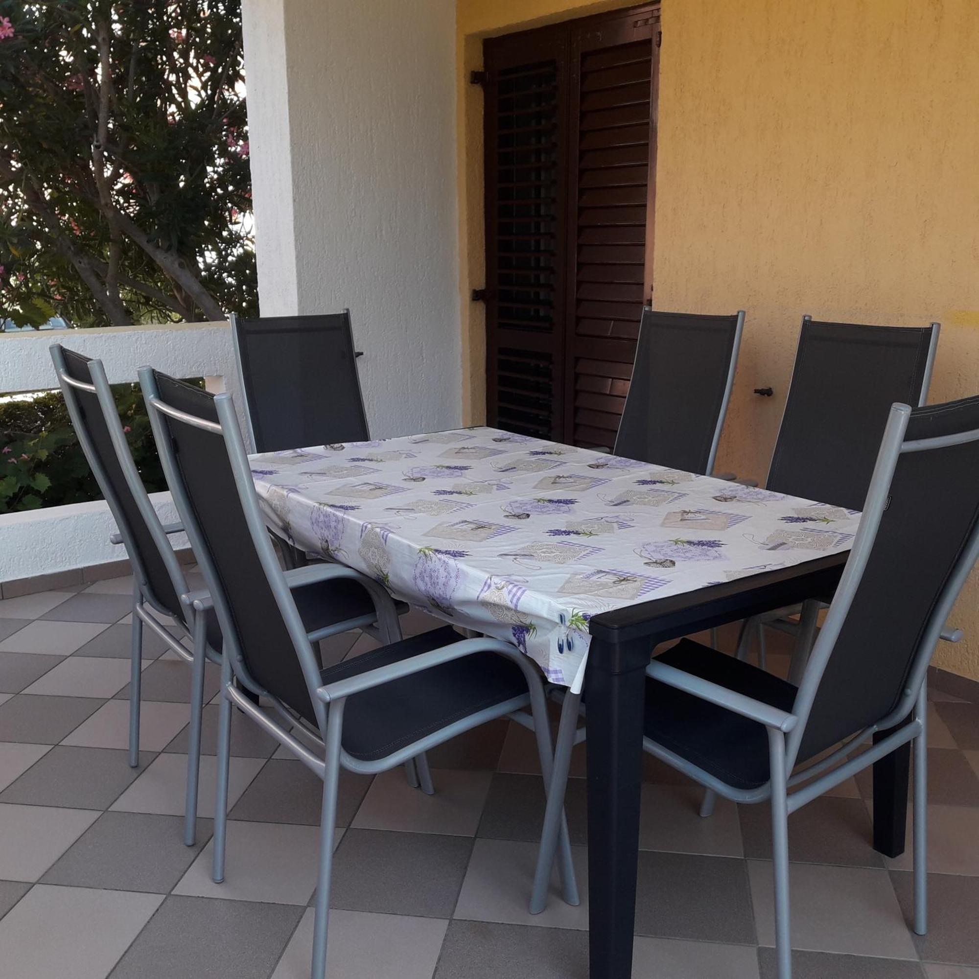 Apartman Pavla Baška Exteriér fotografie