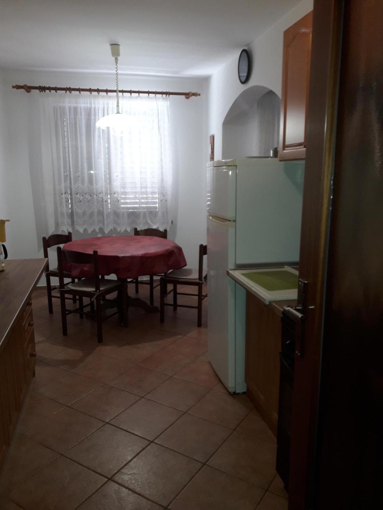 Apartman Pavla Baška Exteriér fotografie