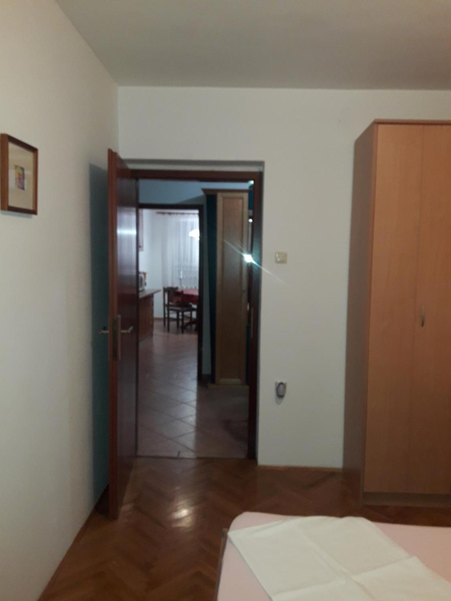 Apartman Pavla Baška Exteriér fotografie