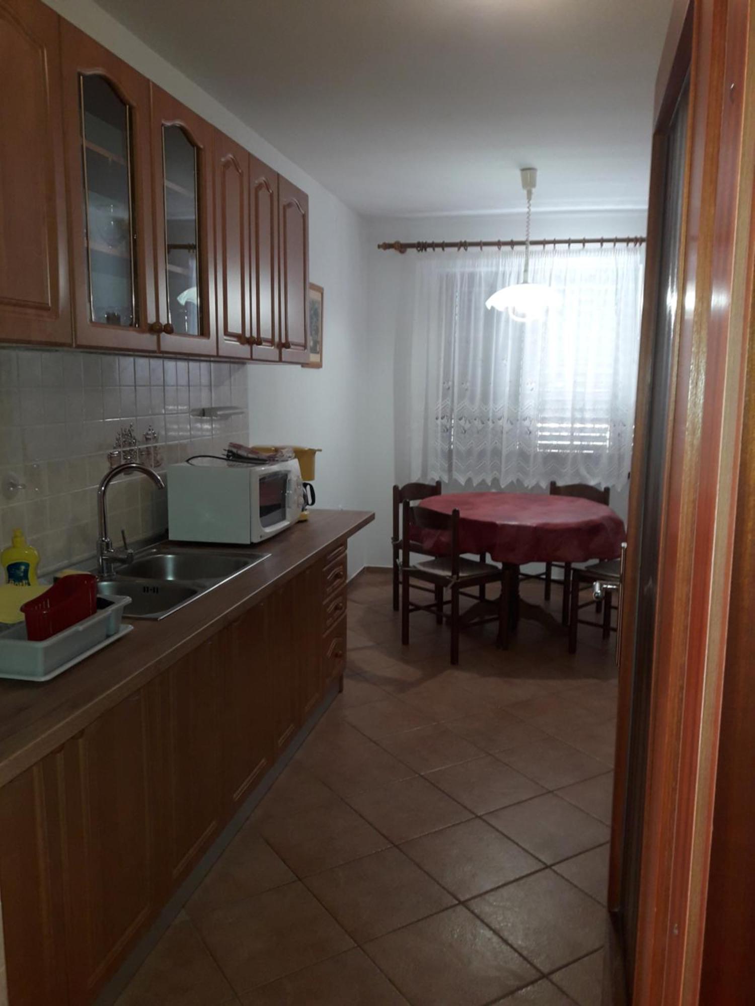 Apartman Pavla Baška Exteriér fotografie