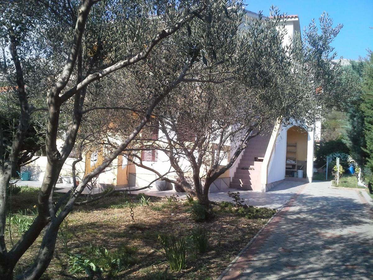 Apartman Pavla Baška Exteriér fotografie
