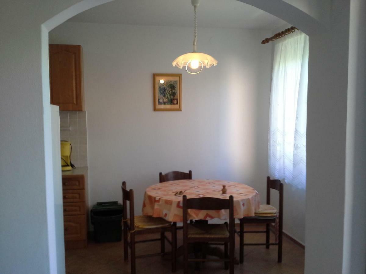 Apartman Pavla Baška Exteriér fotografie