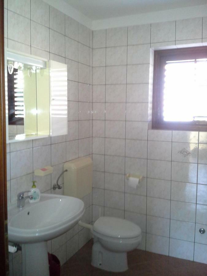 Apartman Pavla Baška Exteriér fotografie
