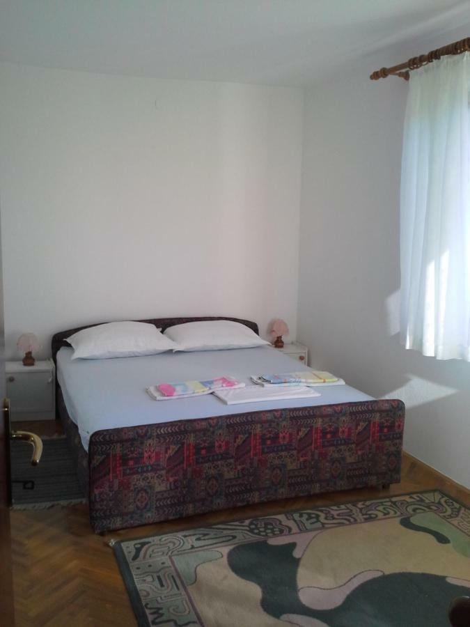 Apartman Pavla Baška Exteriér fotografie