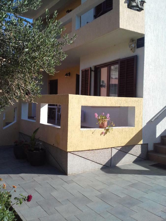 Apartman Pavla Baška Exteriér fotografie