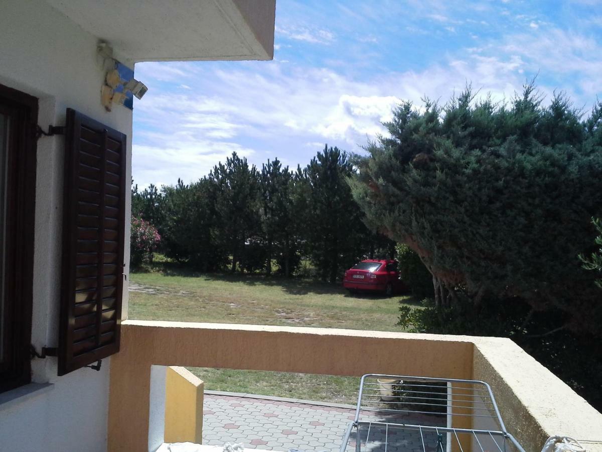 Apartman Pavla Baška Exteriér fotografie